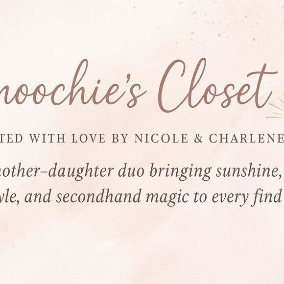 Meet your Posher, Nicole & Charlene 💕 - Picture 2 of 3